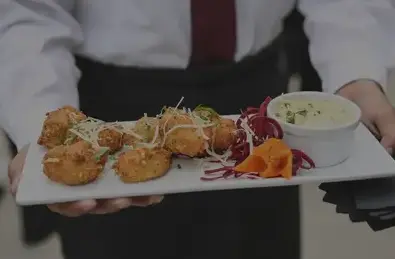 serveur mariage Granville-5