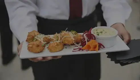 serveur pour soirée privée Granville-5